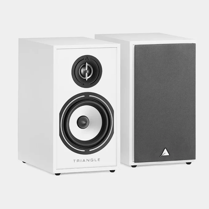 Triangle Borea BR02 White