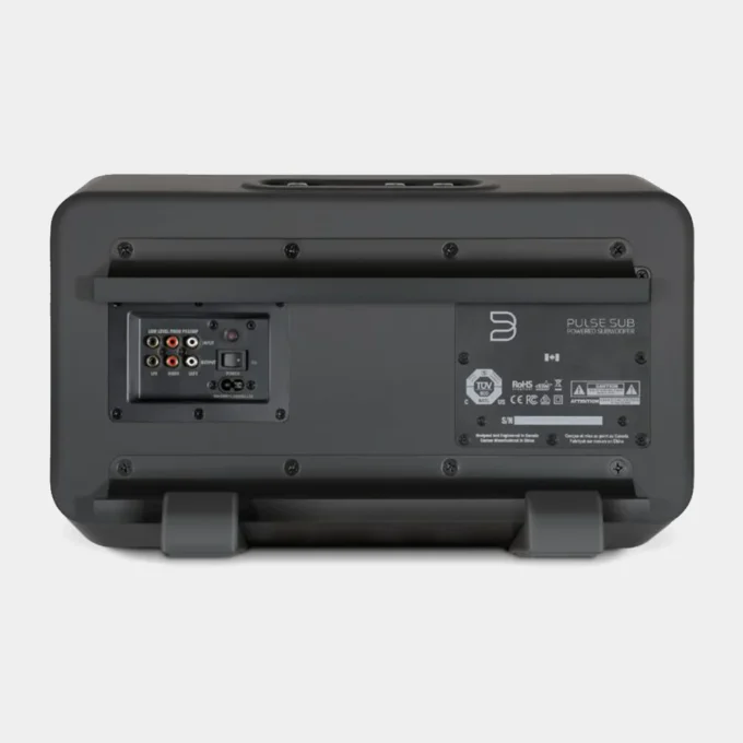 Bluesound Pulse Sub Plus Wireless Powered Subwoofer - Imagen 2