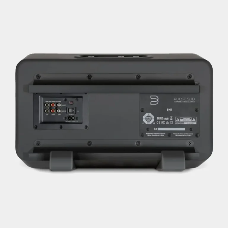 Bluesound Pulse Sub Plus Wireless Powered Subwoofer - Imagen 2