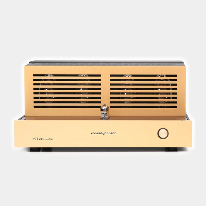 Conrad-Johnson - ART 300 Monoblock amplifier (Pair) - Imagen 2