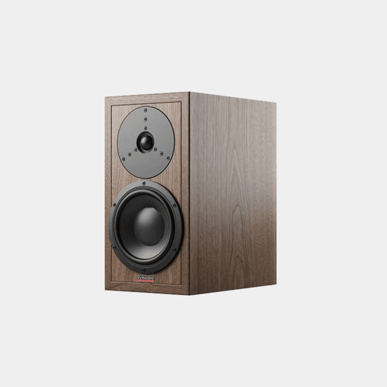 Dynaudio Heritage Walnut Bookshelf Speakers - Imagen 1