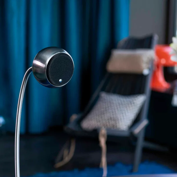 Gallo Acoustics Micro SE Stainless Steel - Imagen 3