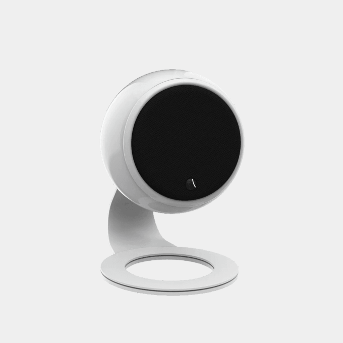 Gallo Acoustics Table Stand for Micro (Black/White)