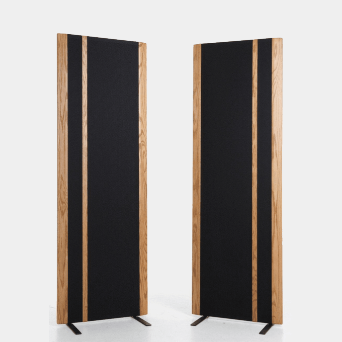 Magnepan 3.7i  Wood Black