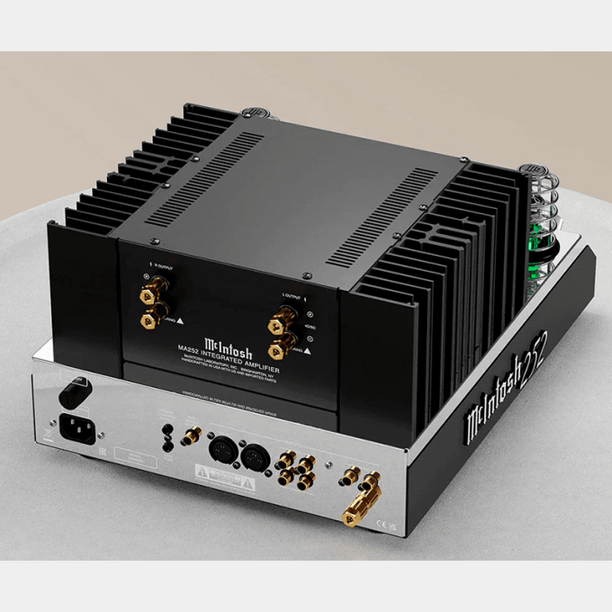McIntosh MA252
