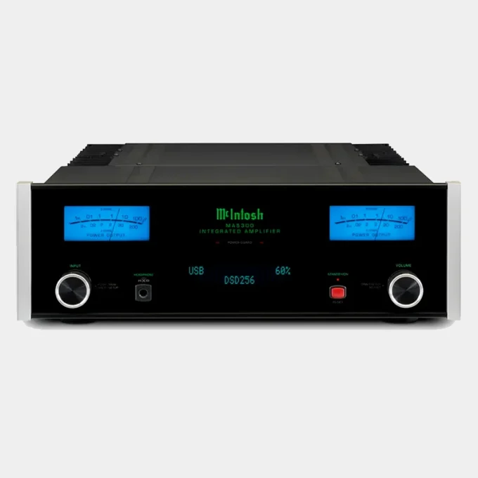 McIntosh MA5300