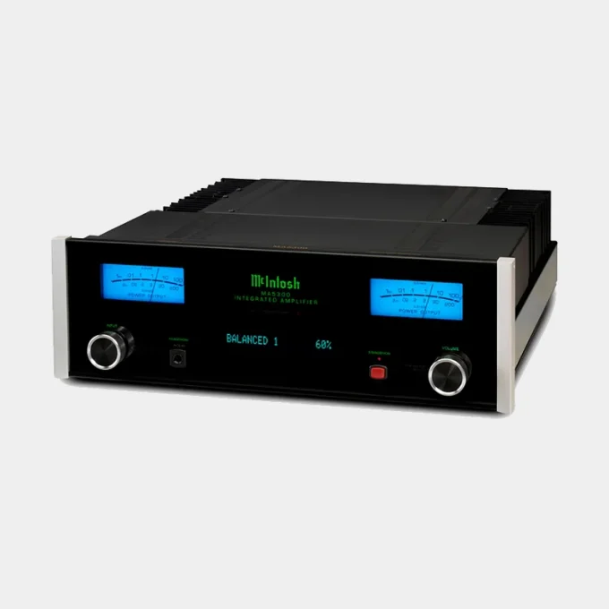 McIntosh MA5300 2-Channel Integrated Amplifier - Imagen 3