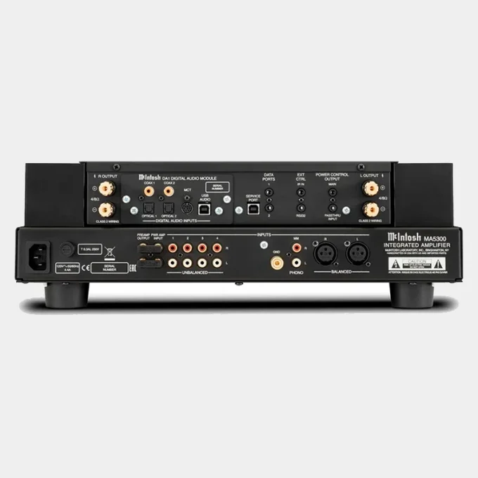 McIntosh MA5300 2-Channel Integrated Amplifier - Imagen 2