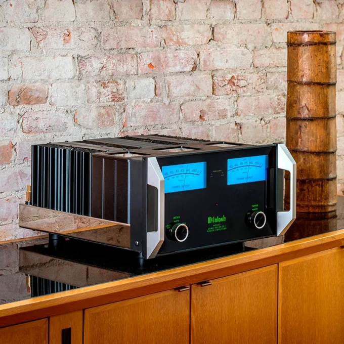 McIntosh MC462