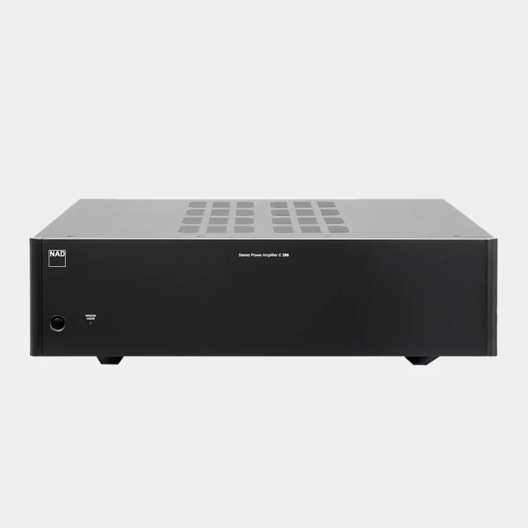 NAD C298 Stereo Power Amplifier - Imagen 1