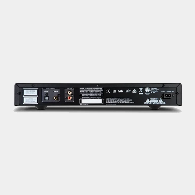NAD C 538 CD Player - Imagen 2