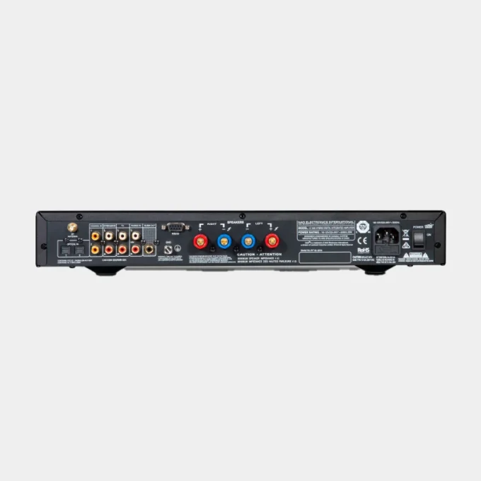 NAD C 328 Hybrid Digital Amplifier DAC - Imagen 2