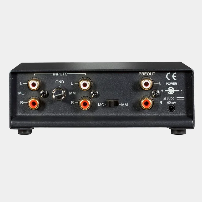 NAD PP 2e Phono Preamplifier - Imagen 2