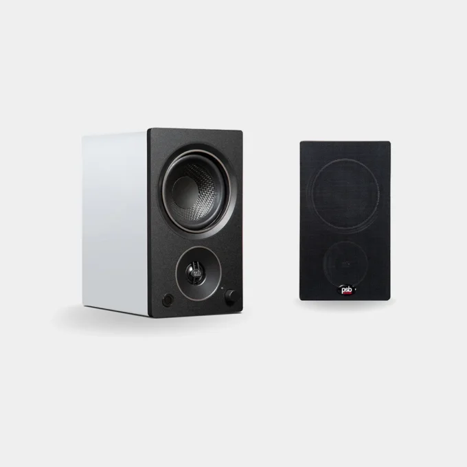 PSB Speakers AM3 Powered Bookshelf Speakers