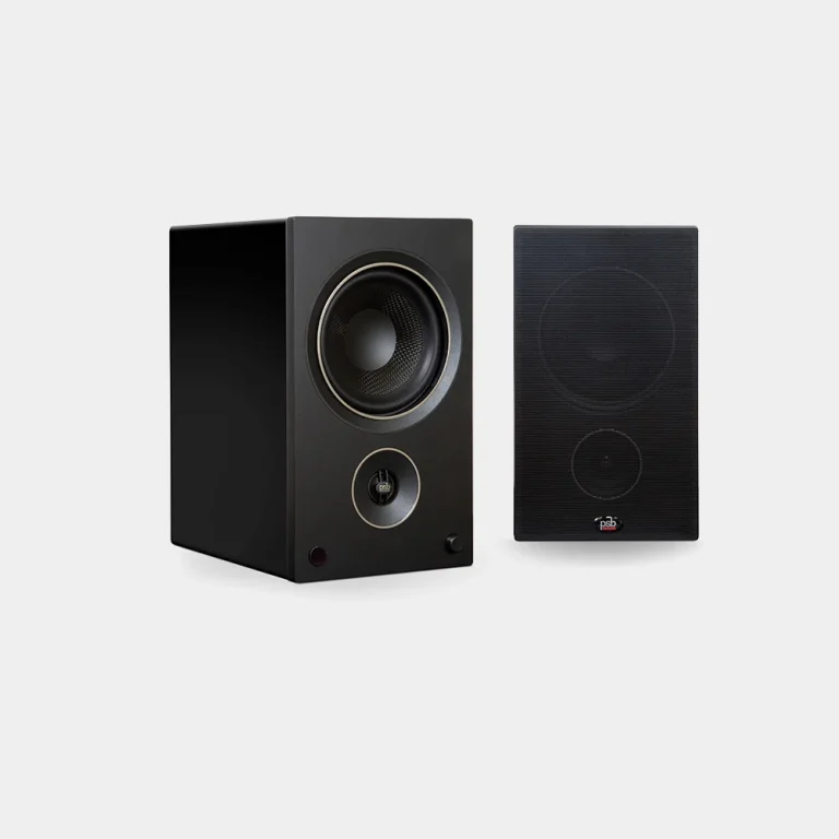 PSB Speakers AM5 Powered Bookshelf Speakers - Imagen 1