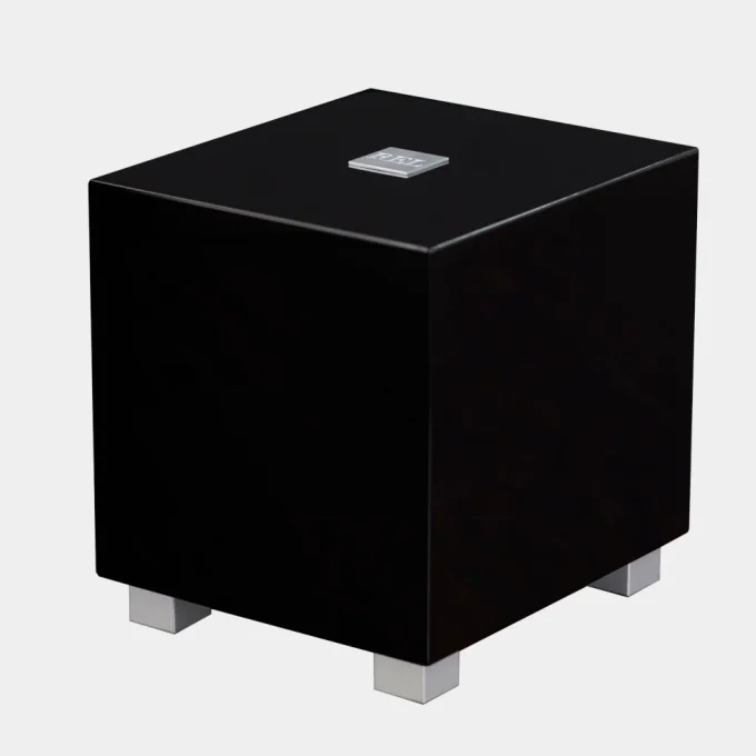 REL Acoustics Subwoofer Tzero MKIII Black/White