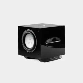 REL Acoustics Subwoofer S510 Black