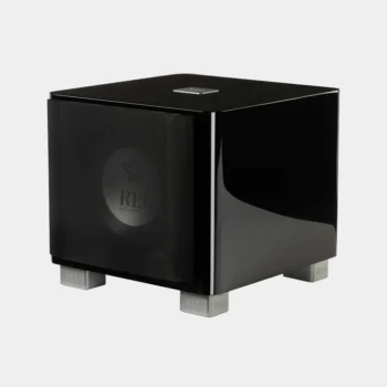 REL Acoustics Subwoofer T9X Black