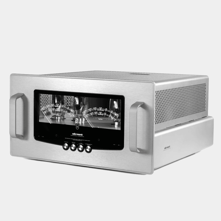 Audio Research Reference 80S Stereo Amplifier - Imagen 1