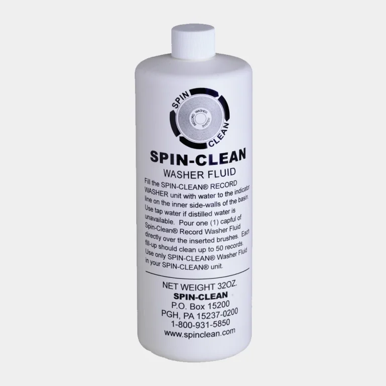 Spin Clean Washer Fluid MKIII x 16-32 oz - Imagen 1