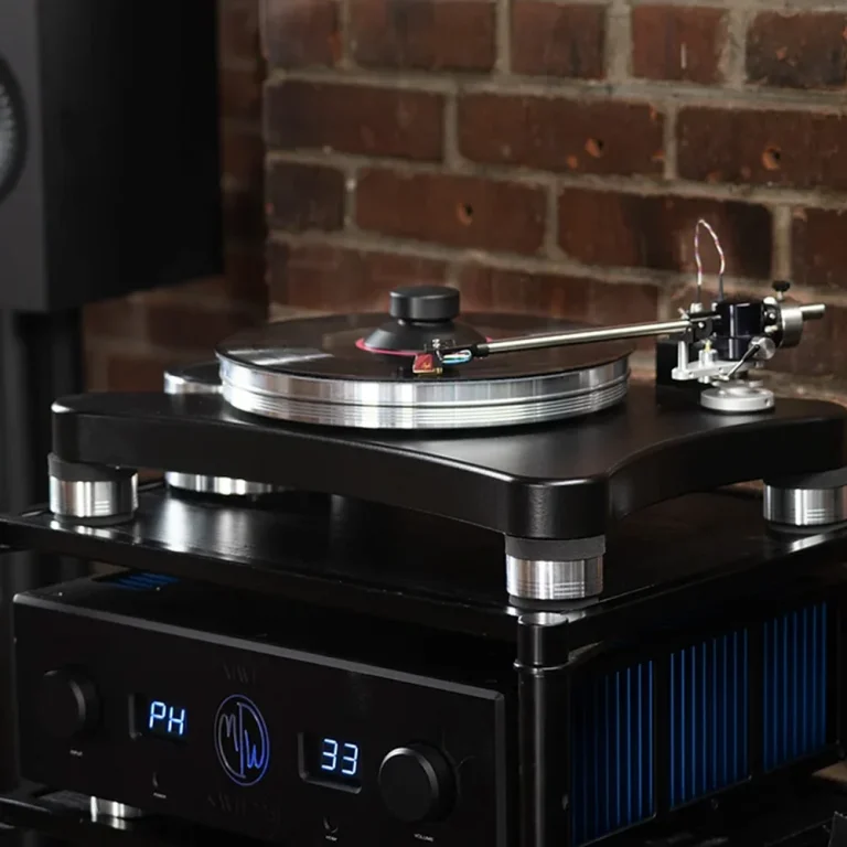 VPI Industries Scout 21 Turntable - Imagen 7