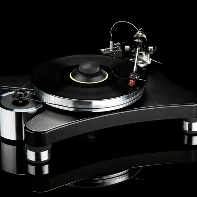 VPI Industries Prime Scout Turntable - Imagen 4