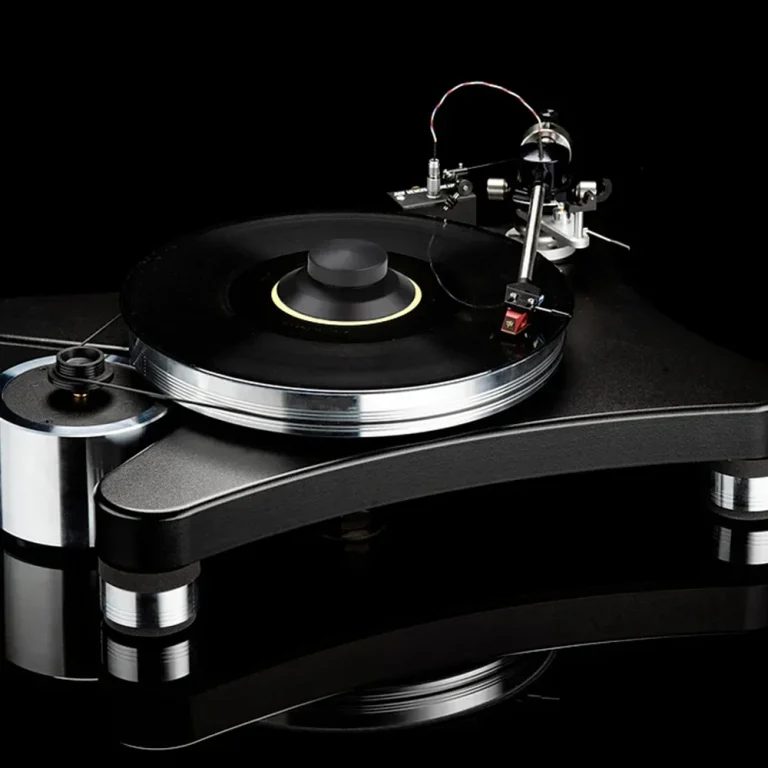 VPI Industries Scout 21 Turntable - Imagen 5