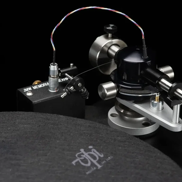 VPI Industries Scout 21 Turntable - Imagen 4