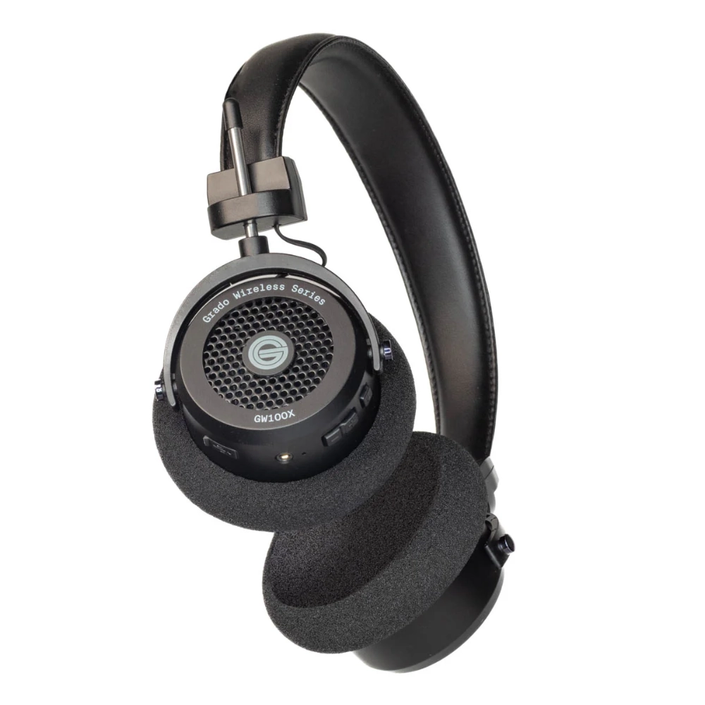 gw100x-main GRADO GW-100x Bluetooth Headphones - Imagen 1