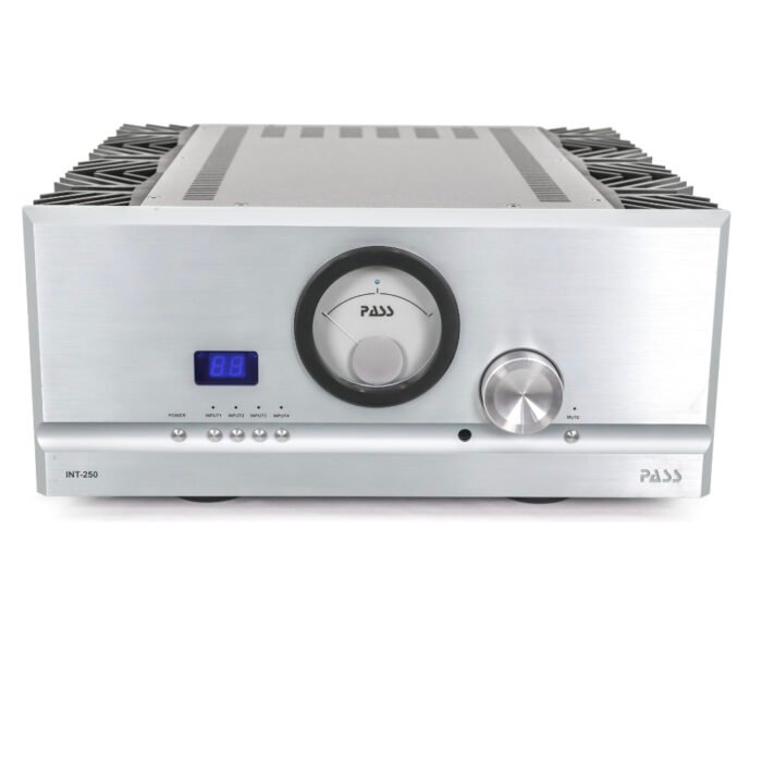 Pass Labs INT-250 Integrated Amplifier - Imagen 1