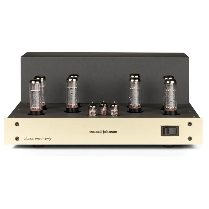 Conrad-Johnson Classic 120 Amplifier - Imagen 1