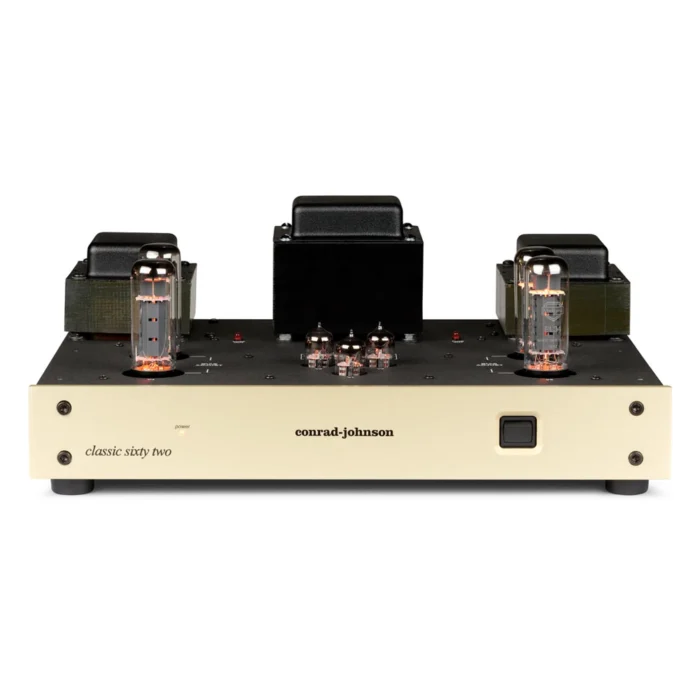 Conrad-Johnson Classic 62 Power Amplifier - Imagen 1