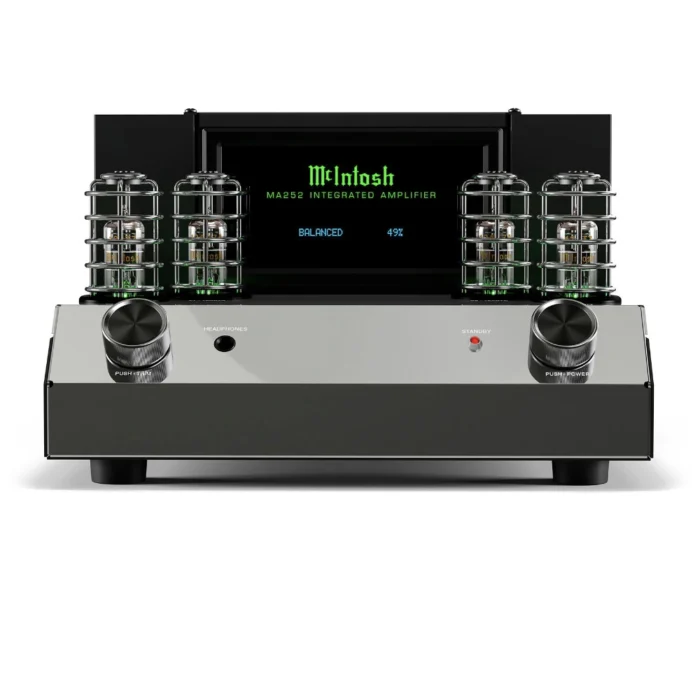 McIntosh MA252 2-Channel Hybrid Integrated Amplifier - Imagen 1