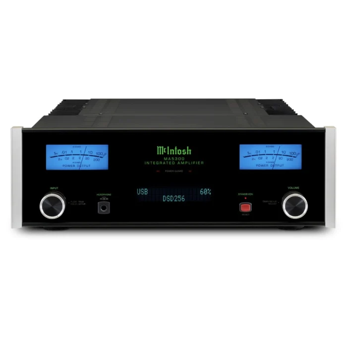 McIntosh MA5300 2-Channel Integrated Amplifier - Imagen 1