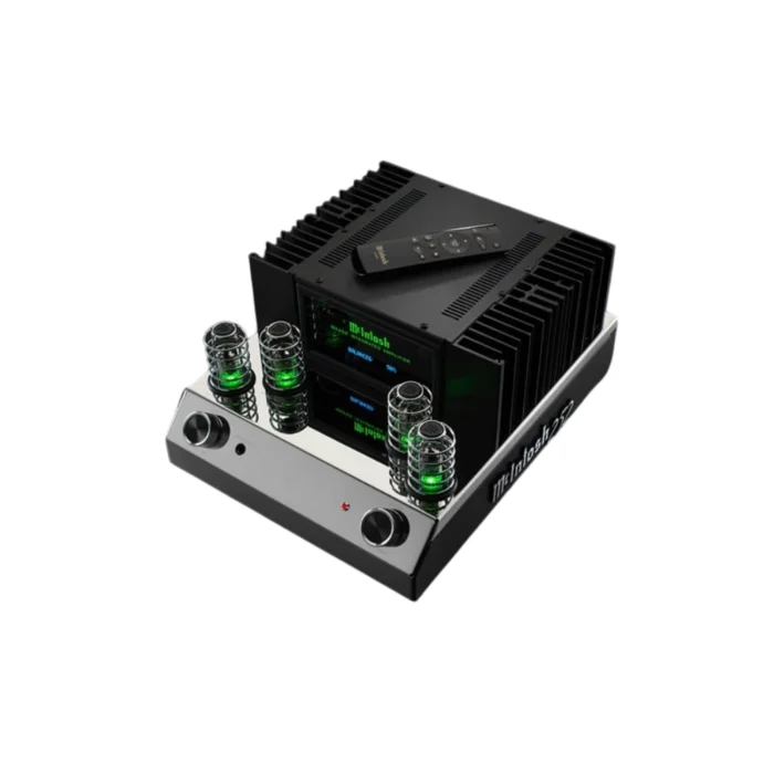 McIntosh MA252 2-Channel Hybrid Integrated Amplifier - Imagen 2