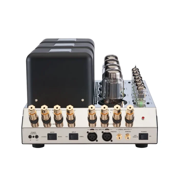 McIntosh MC275 Vacuum Tube Amplifier - Imagen 4