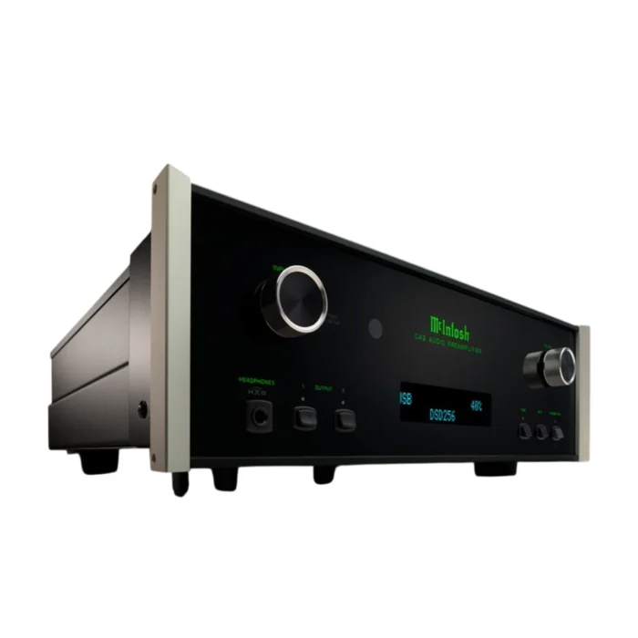 McIntosh C49 2-Channel Solid State Preamplifier - Imagen 2