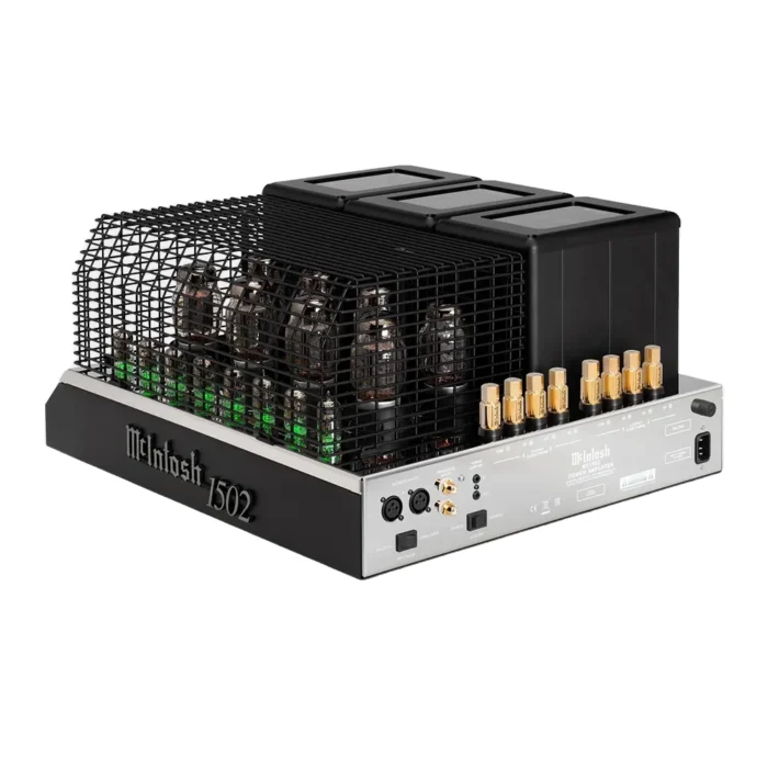 McIntosh MC1502 Vacuum Tube Amplifier - Imagen 3