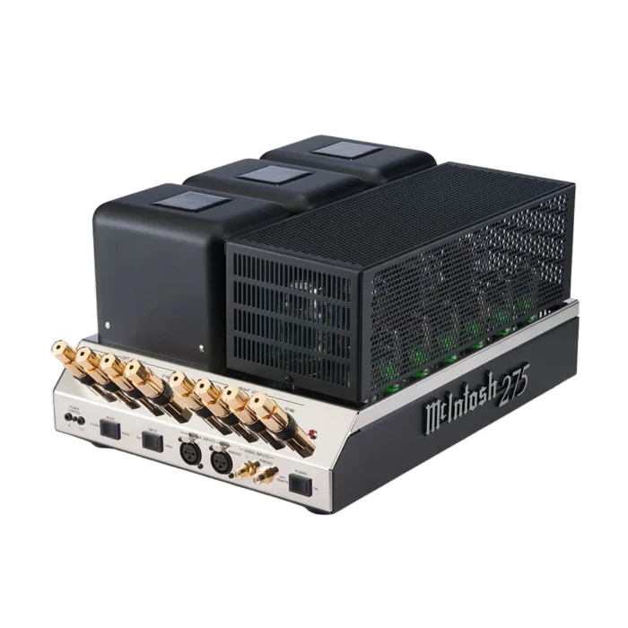 McIntosh MC1502 Vacuum Tube Amplifier - Imagen 4