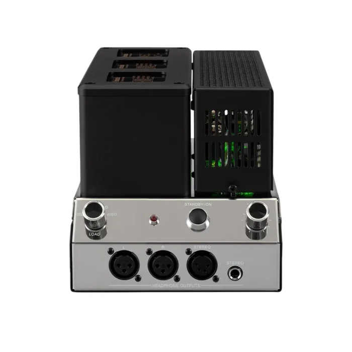 McIntosh MHA200 2-Channel Vacuum Tube Headphone Amplifier - Imagen 3