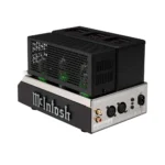 McIntosh MHA200 2-Channel Vacuum Tube Headphone Amplifier - Imagen 4