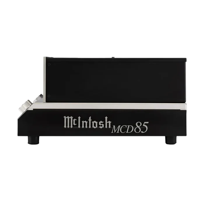 McIntosh MCD85 2-Channel SACD/CD Player - Imagen 4