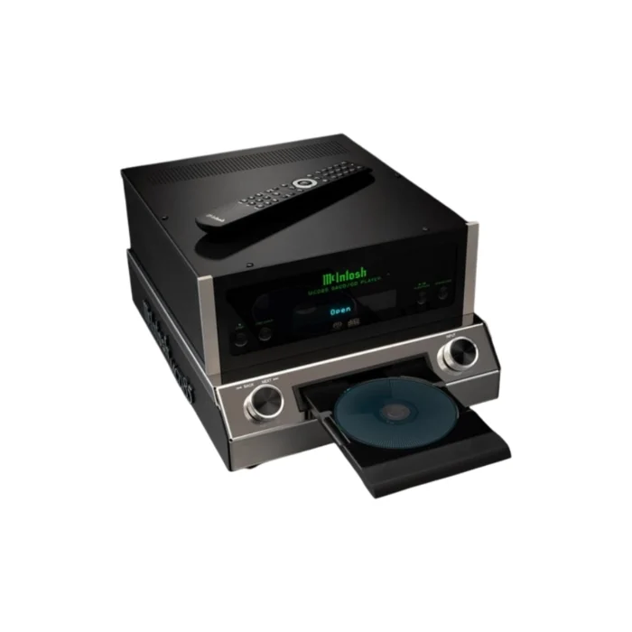 McIntosh MCD85 2-Channel SACD/CD Player - Imagen 5