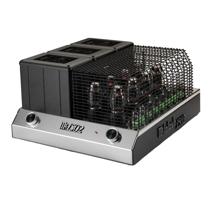 McIntosh MC1502 Vacuum Tube Amplifier - Imagen 5
