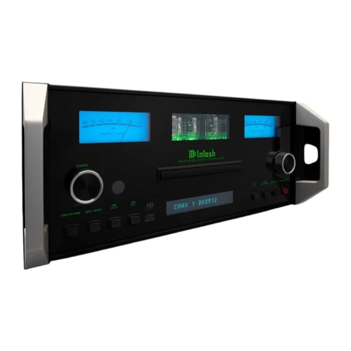 McIntosh MCD12000 2-Channel SACD/CD Player - Imagen 5