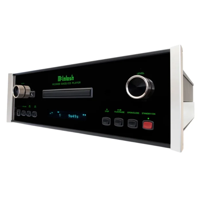 McIntosh MCD600 2-Channel SACD/CD Player - Imagen 5