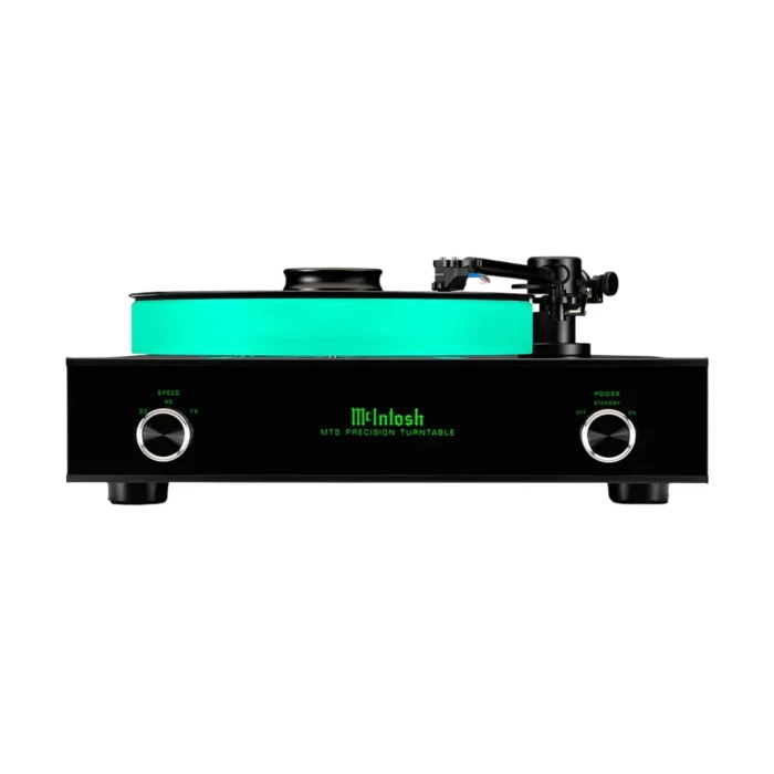 McIntosh MT5 Precision Turntable - Imagen 4