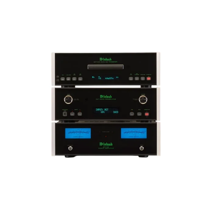 McIntosh MCT500 2 Channel SACD/CD Transport - Imagen 4