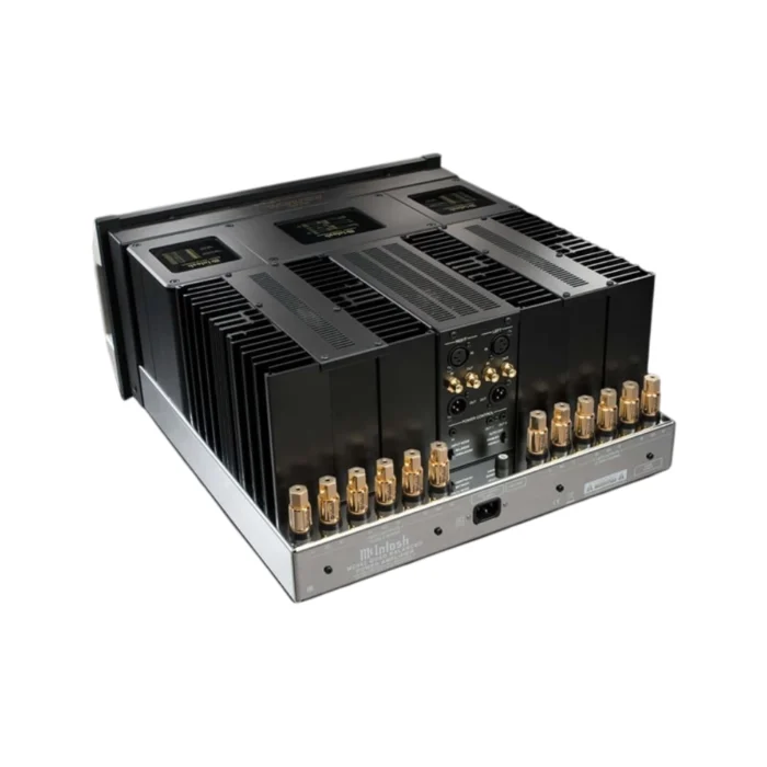 McIntosh MC462 2-Channel Solid State Amplifier - Imagen 4