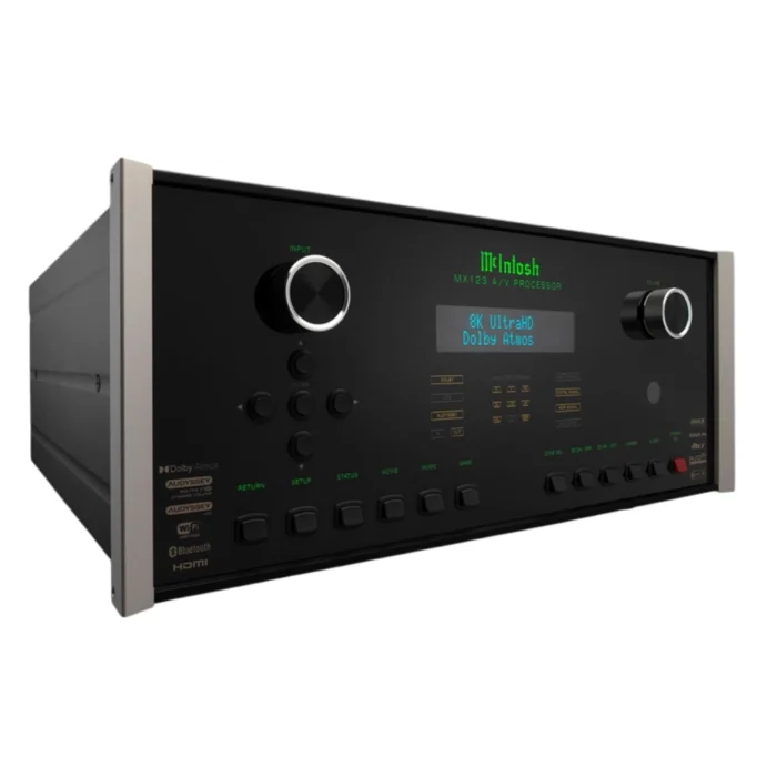 McIntosh MX123 A/V Processor - Imagen 5